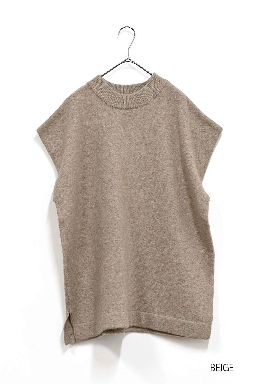 ≪SALE≫ Wool-Blend Cozy Knit Poncho