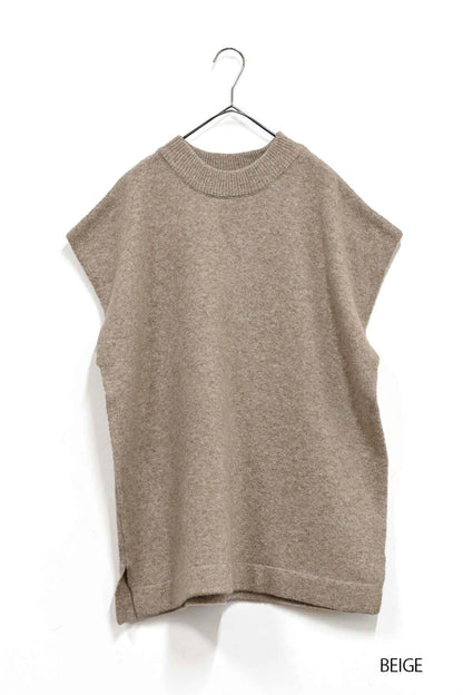 ≪SALE≫ Wool-Blend Cozy Knit Poncho