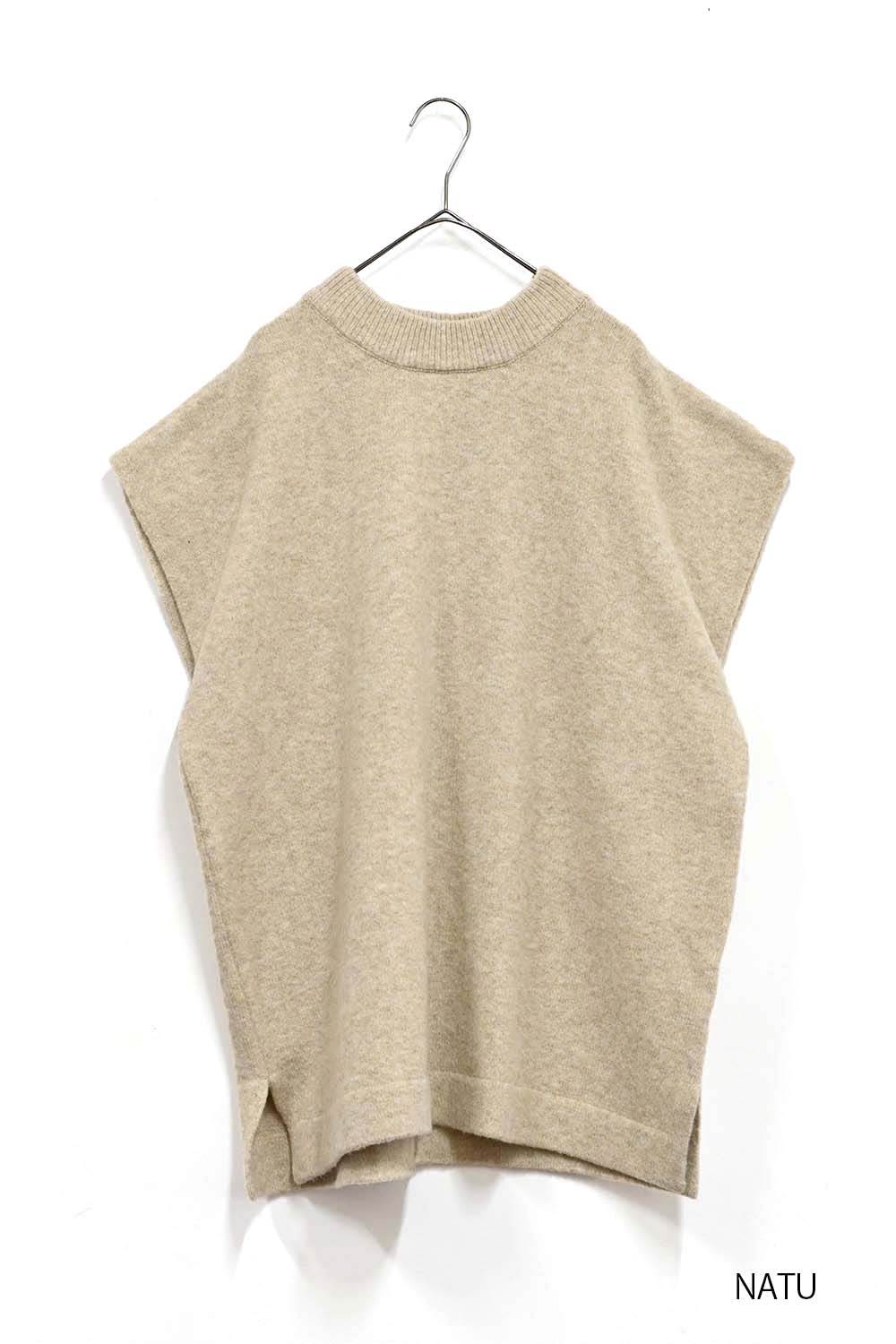 ≪SALE≫ Wool-Blend Cozy Knit Poncho