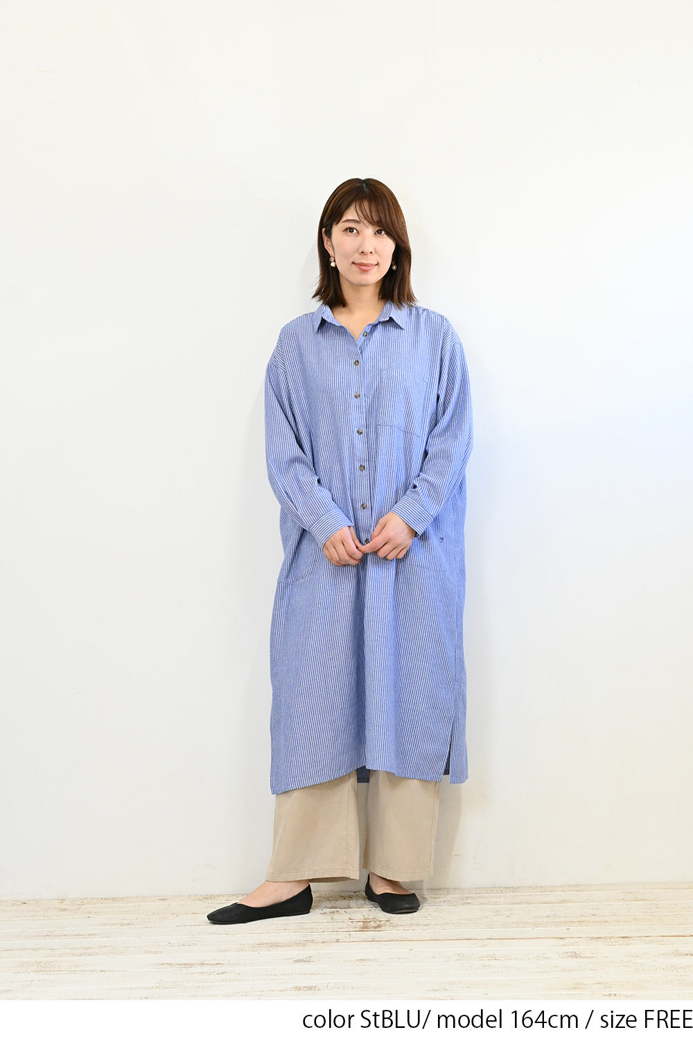 ≪SALE≫ Shirt Dress