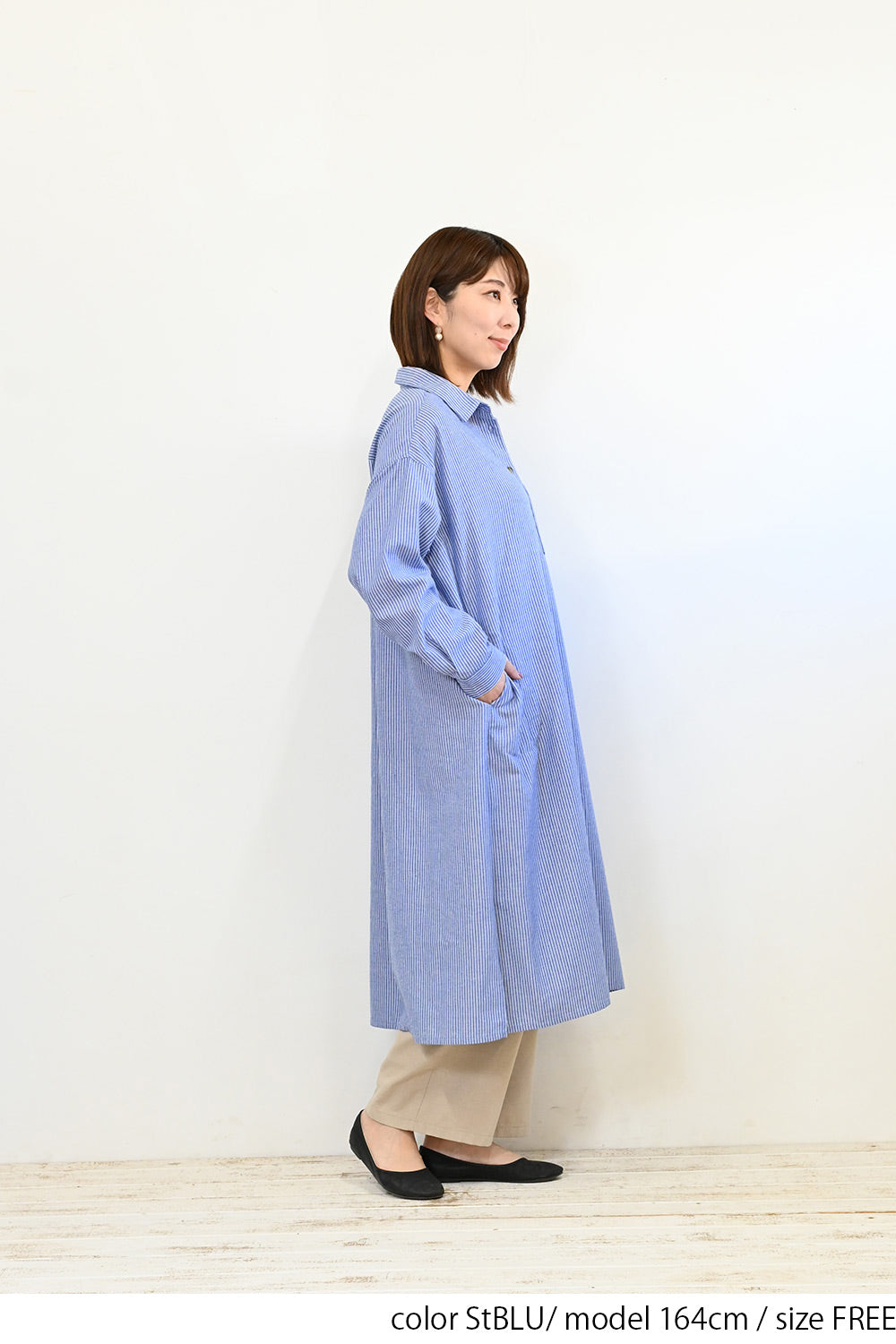 ≪SALE≫ Shirt Dress