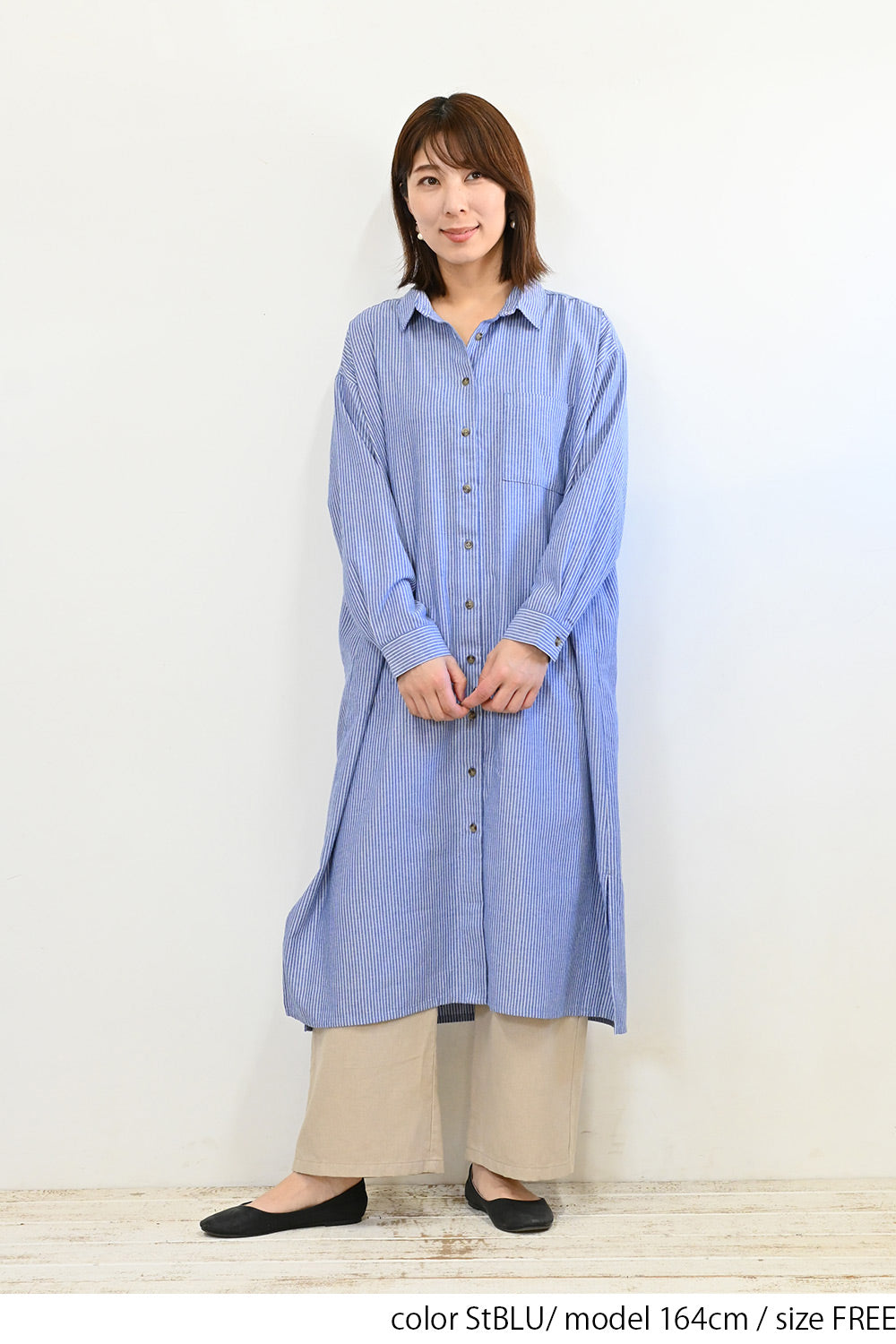 ≪SALE≫ Shirt Dress