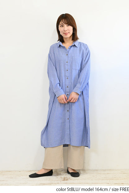 ≪SALE≫ Shirt Dress