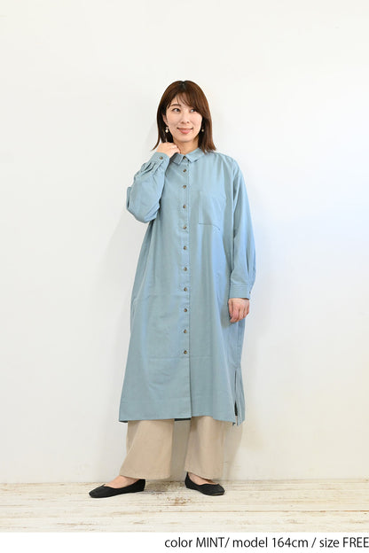 ≪SALE≫ Shirt Dress