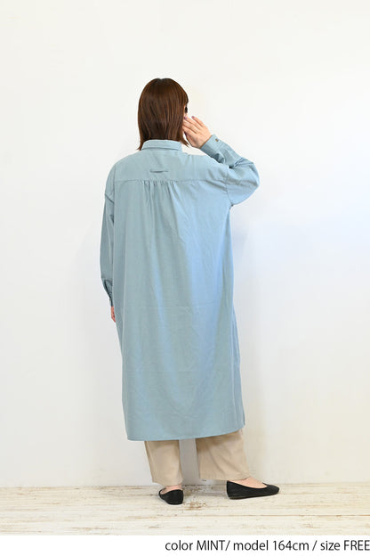 ≪SALE≫ Shirt Dress
