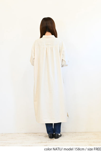 ≪SALE≫ Shirt Dress
