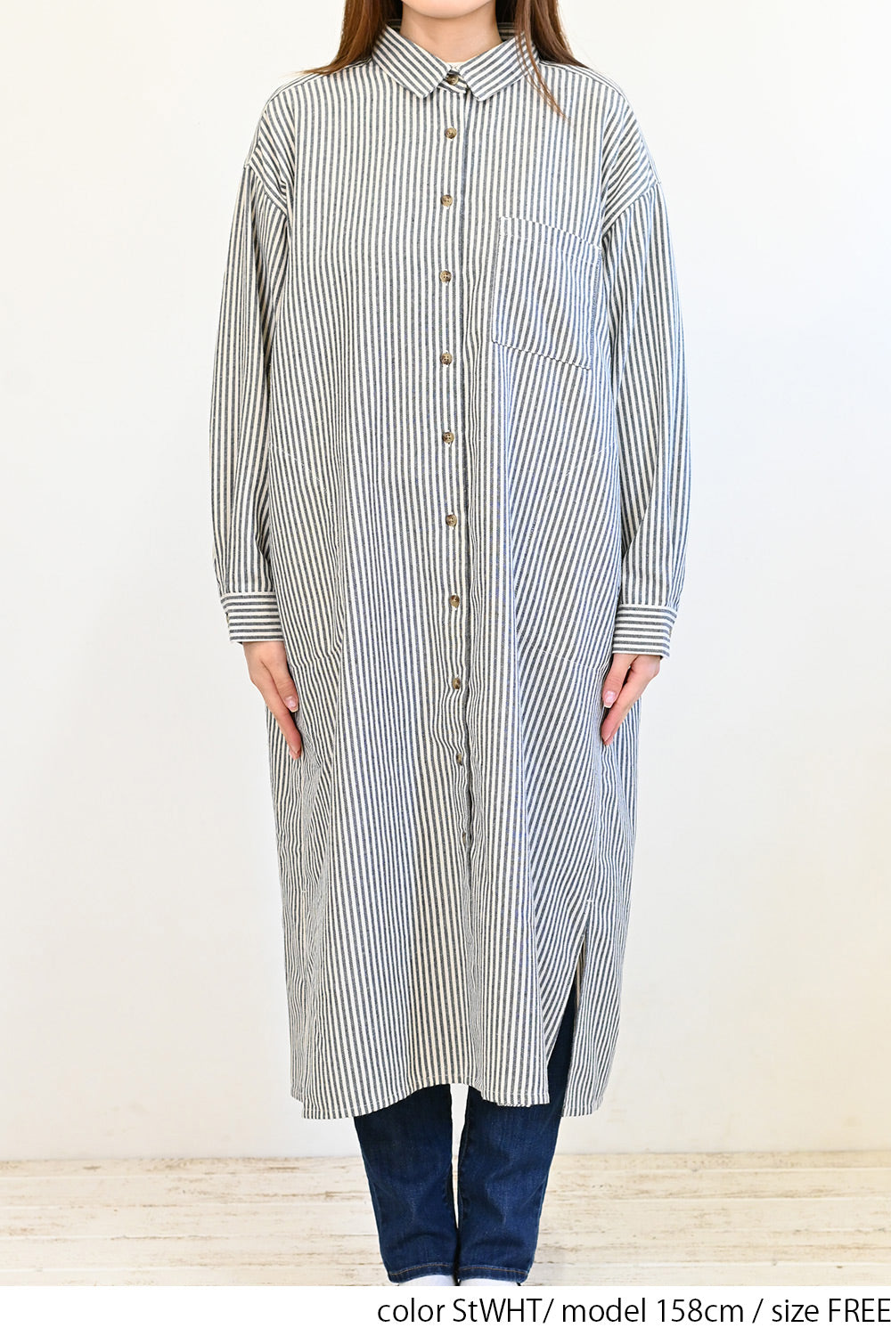≪SALE≫ Shirt Dress