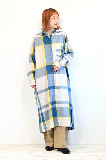 ≪SALE≫ Shirt Dress