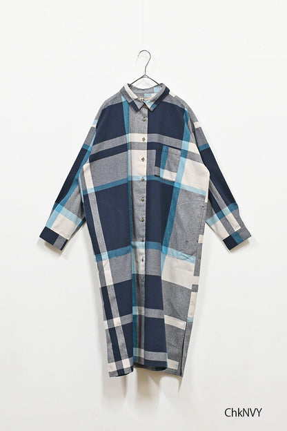 ≪SALE≫ Shirt Dress