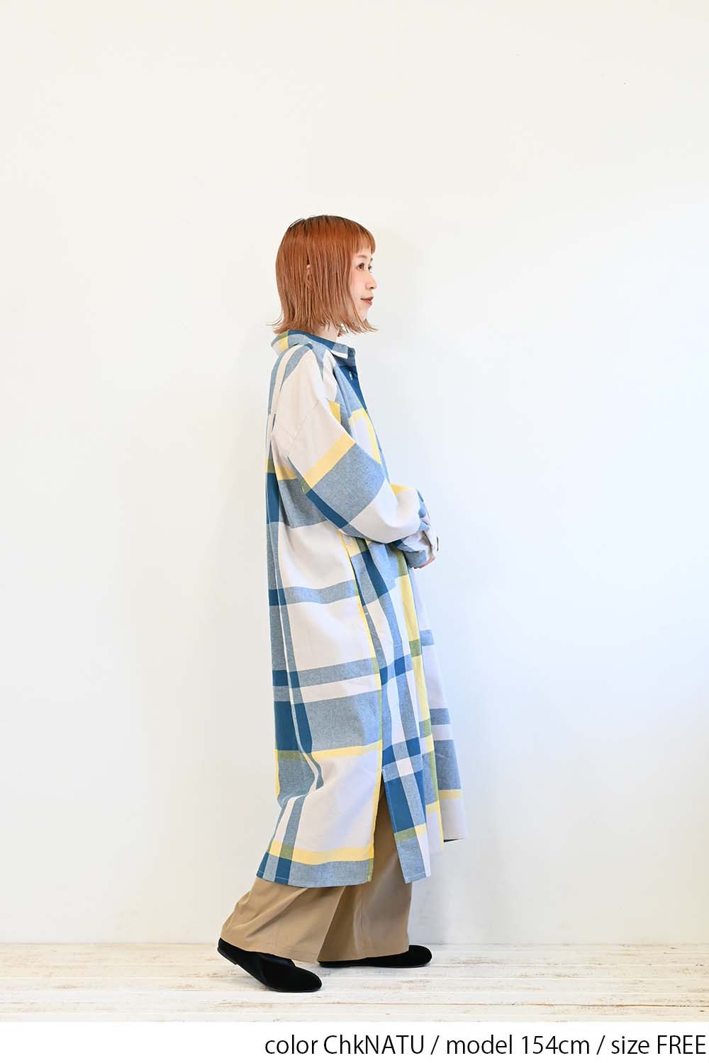 ≪SALE≫ Shirt Dress