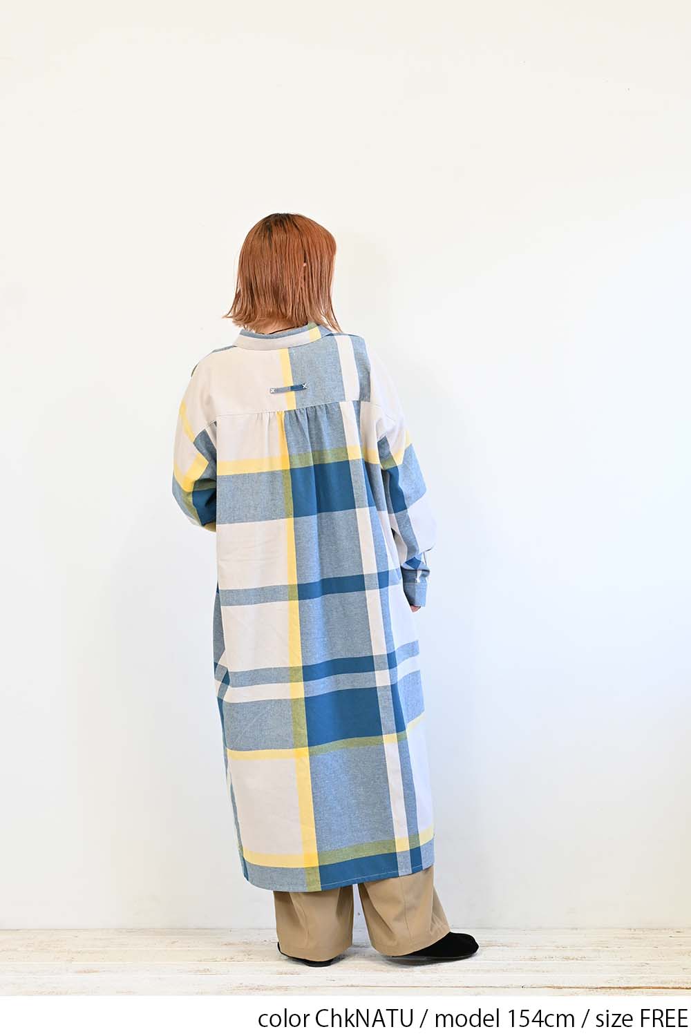 ≪SALE≫ Shirt Dress