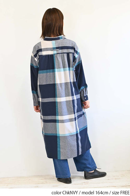 ≪SALE≫ Shirt Dress