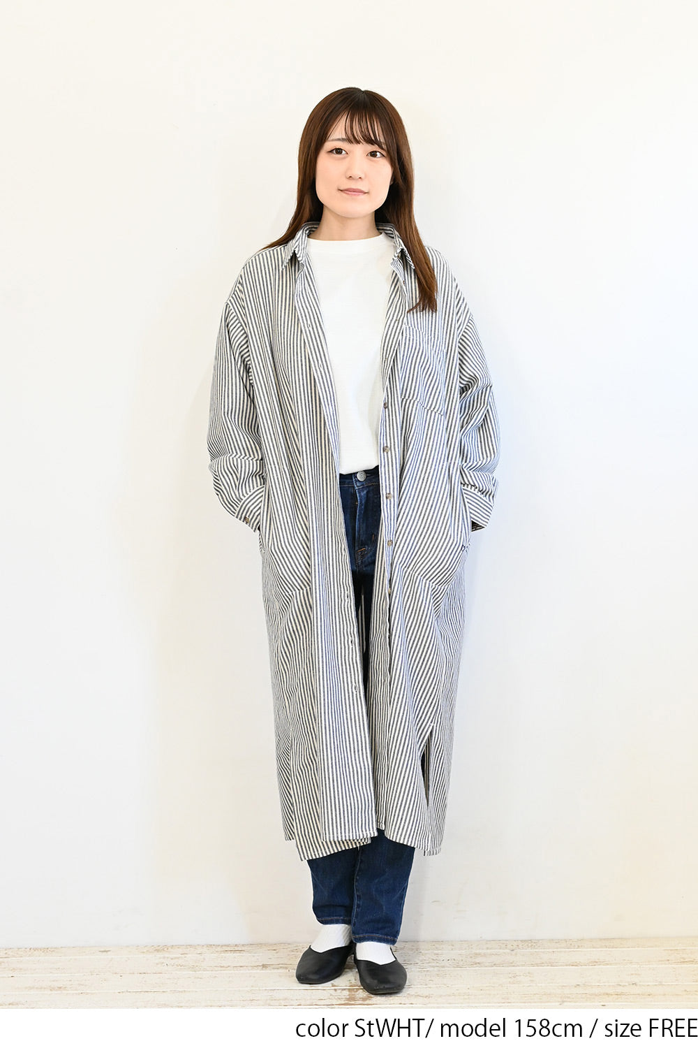 ≪SALE≫ Shirt Dress