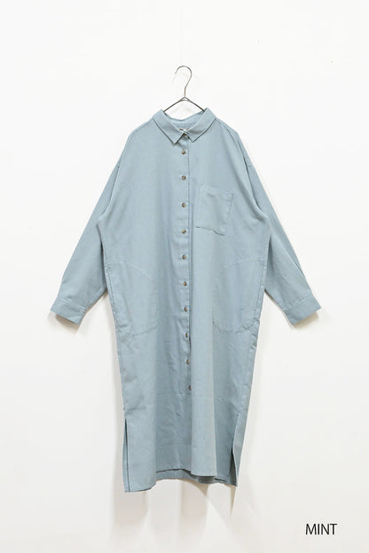 ≪SALE≫ Shirt Dress