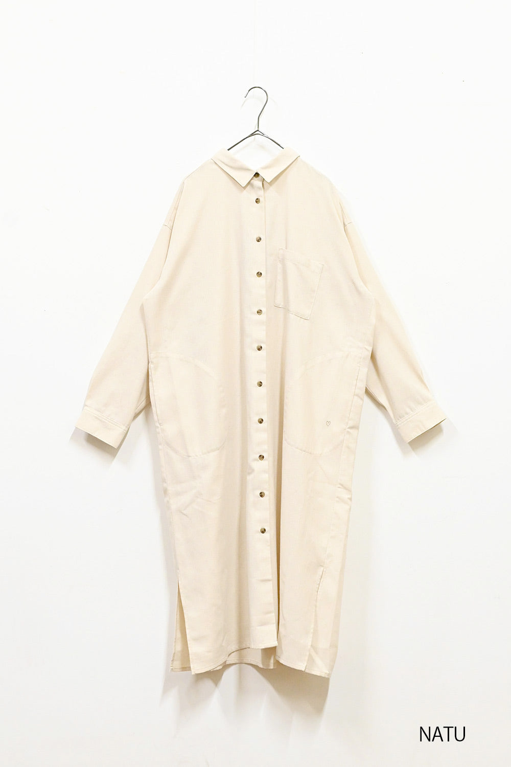 ≪SALE≫ Shirt Dress