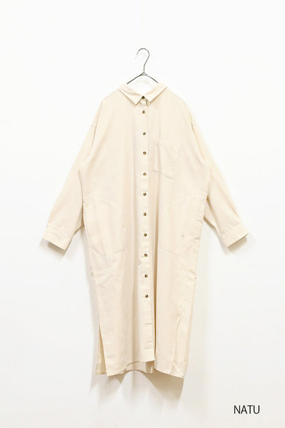 ≪SALE≫ Shirt Dress