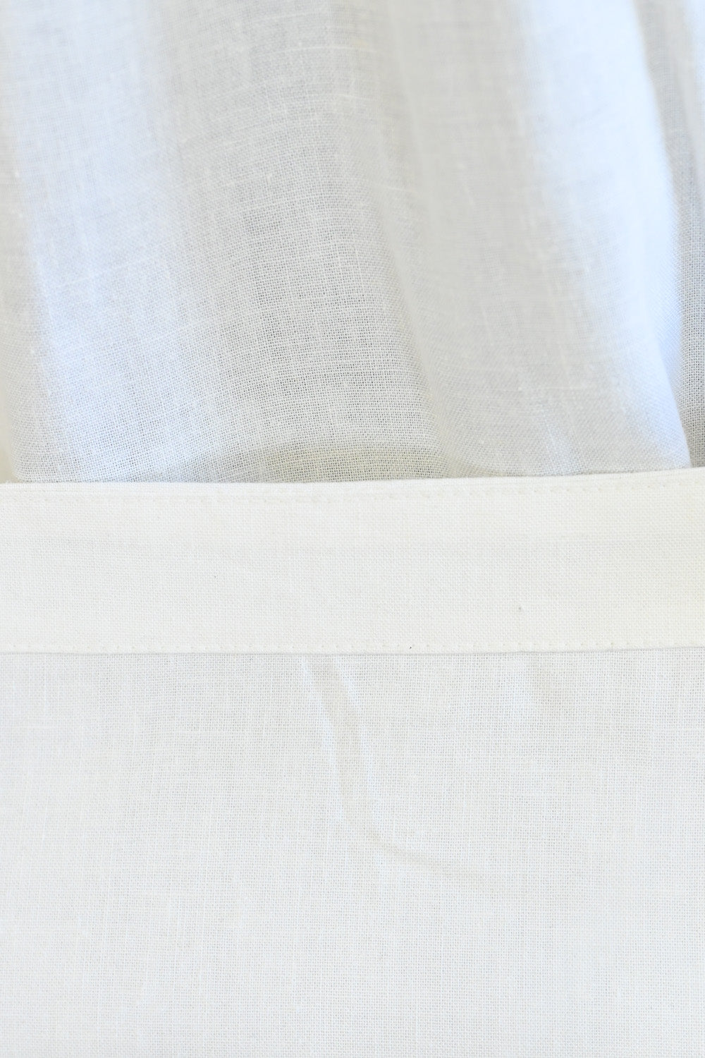 ≪SALE≫ Asymmetrical Hem A-Line Tuck Tunic