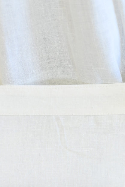 ≪SALE≫ Asymmetrical Hem A-Line Tuck Tunic
