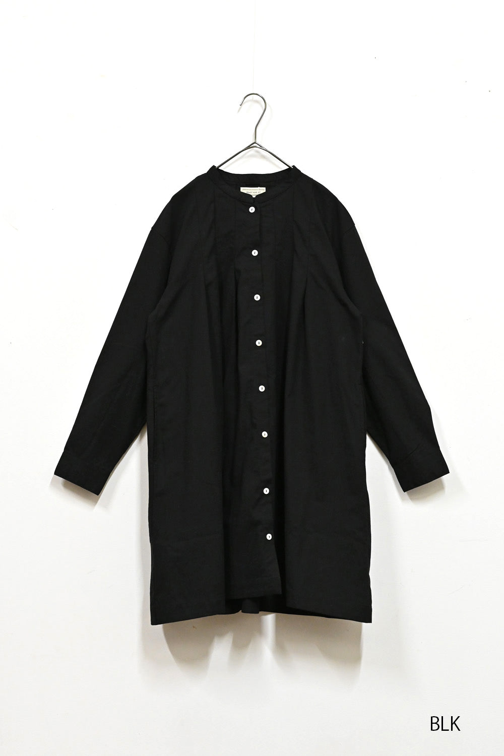 ≪SALE≫ Asymmetrical Hem A-Line Tuck Tunic