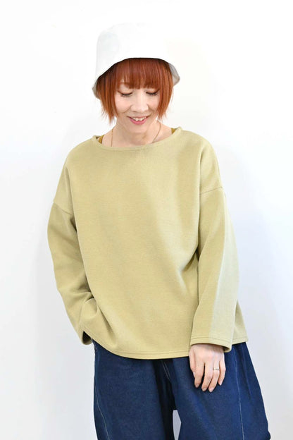 ≪SALE≫ Pique Style Wide Pullover