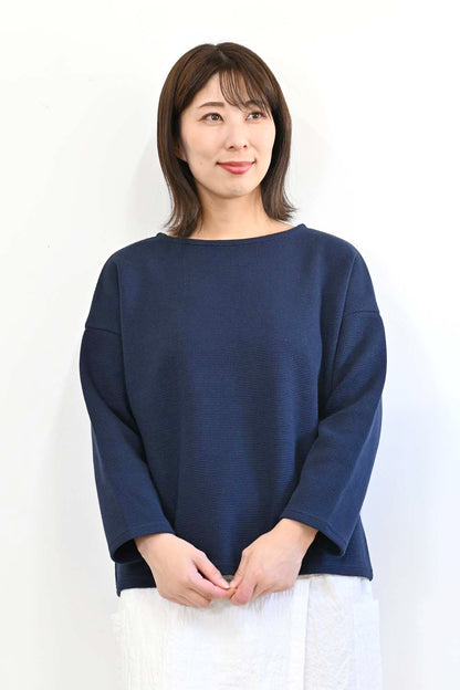 ≪SALE≫ Pique Style Wide Pullover