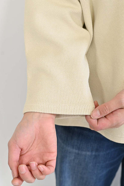 ≪SALE≫ Pique Style Wide Pullover