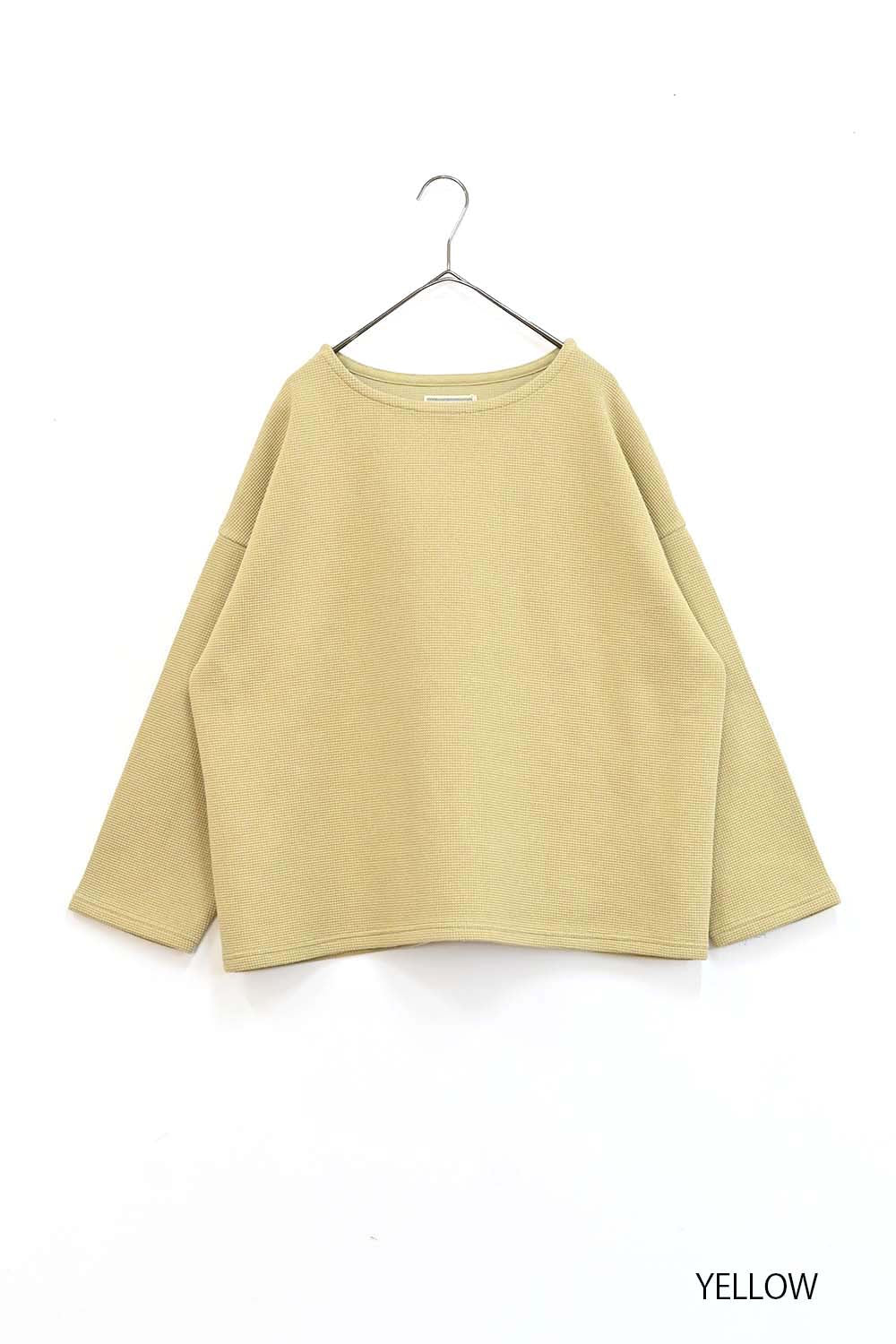 ≪SALE≫ Pique Style Wide Pullover