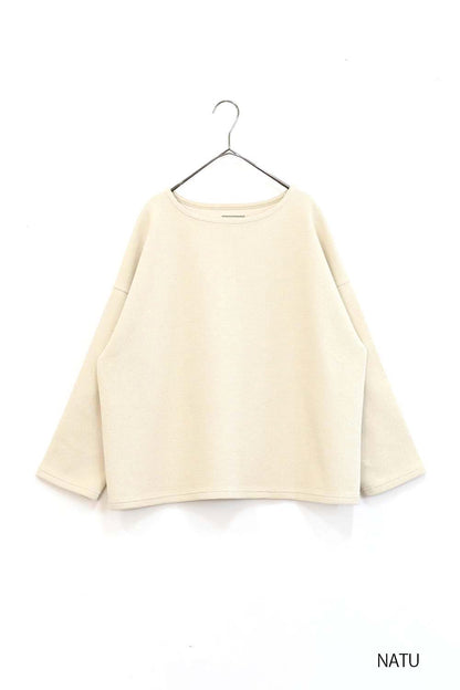 ≪SALE≫ Pique Style Wide Pullover