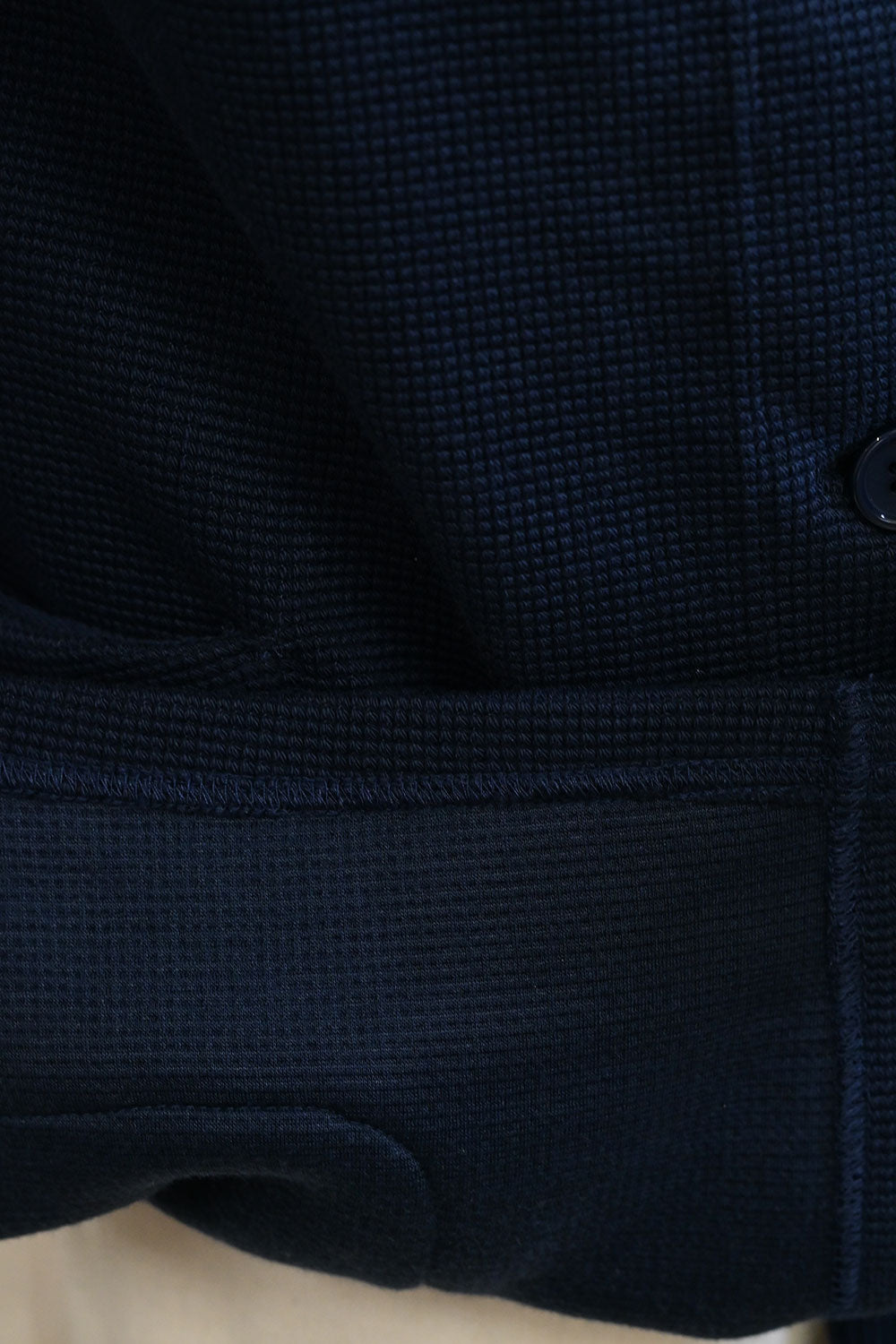 ＼Limited Stock／≪SALE≫★2407 Received from Hideo, Listed for Reduction, Not Public★ Pique Style Cocoon Long Parka