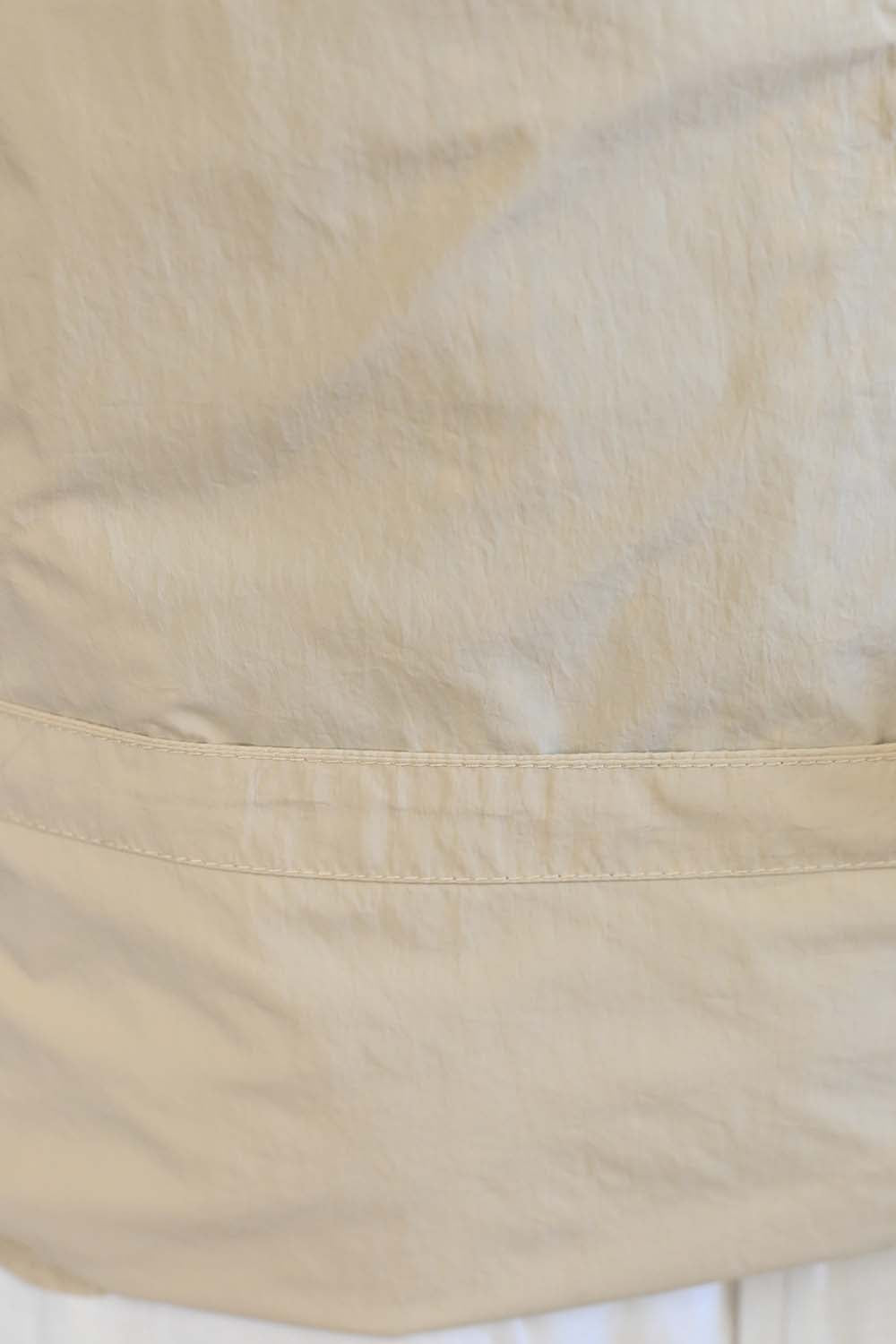 ＼Limited Stock／≪SALE≫★2407 Received from Hideo, Listed for Reduction, Not Public★ Nylon Hood Dolman Parka