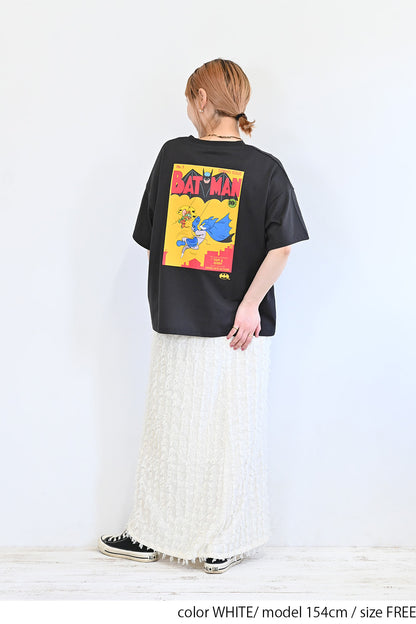 フリンジナロースカート