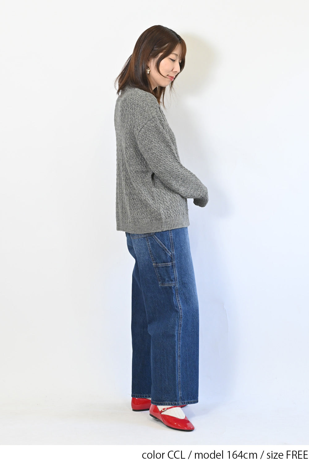 CCL / 164cm / FREE