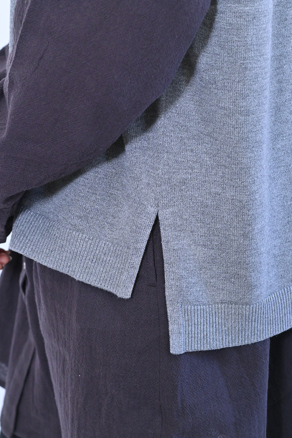 ワイドニットVEST