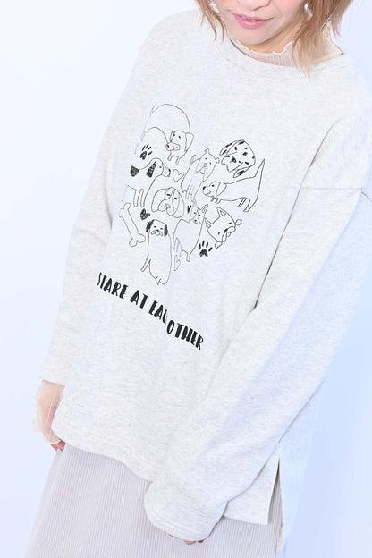 PrintWHT / 153cm / FREE