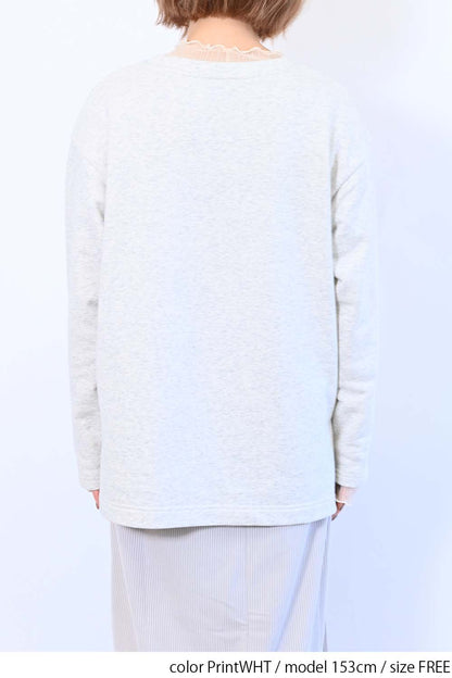 PrintWHT / 153cm / FREE