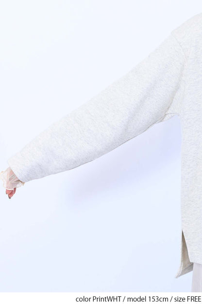 PrintWHT / 153cm / FREE
