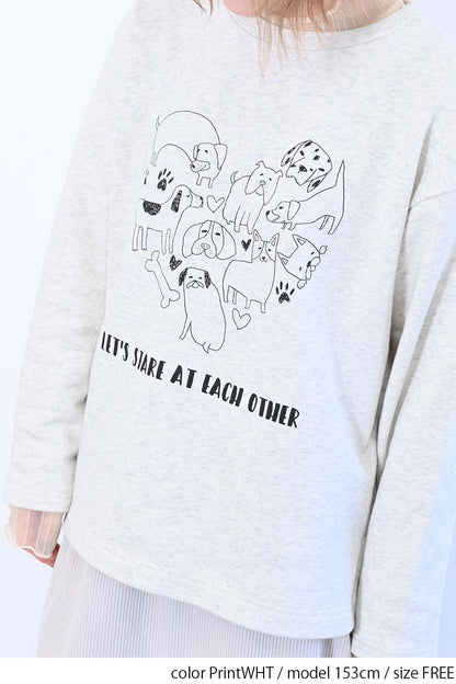 PrintWHT / 153cm / FREE