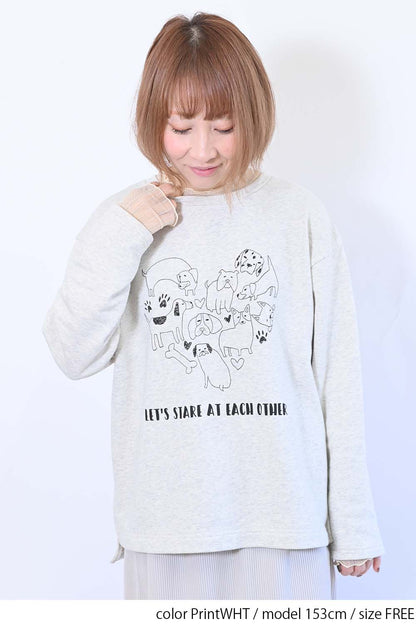 PrintWHT / 153cm / FREE