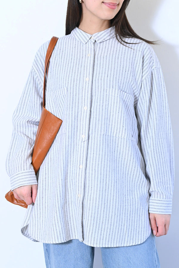 ≪SALE≫ワークシャツチュニック