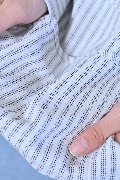ワークシャツチュニック