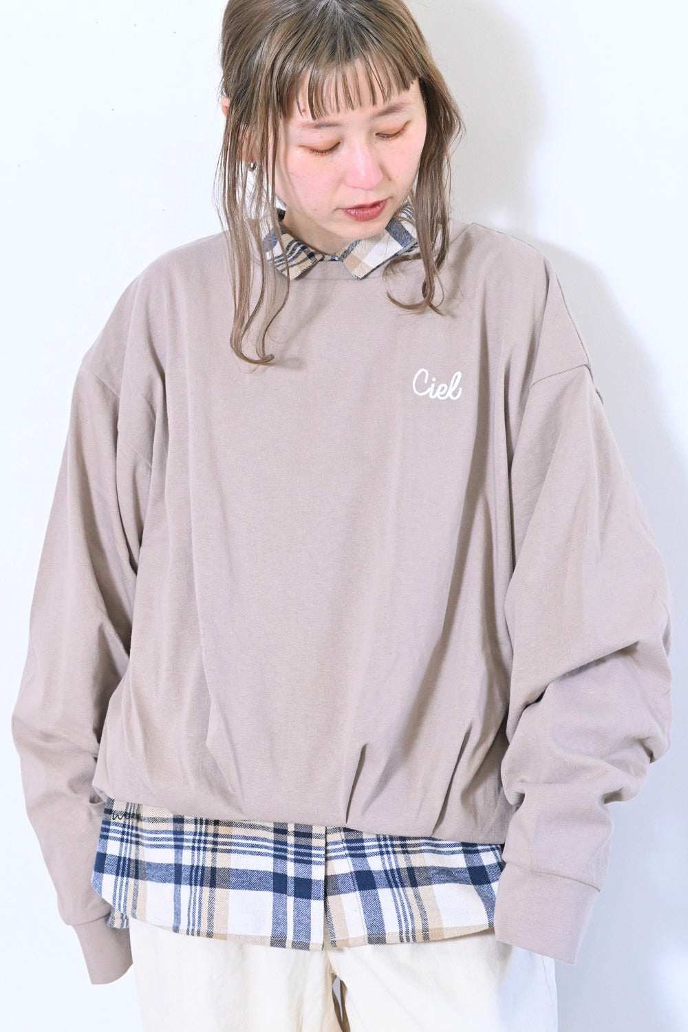 楽天市場】Tシャツ 長袖Tシャツ カットソー ロンT ロング丈 ハート プリント 愛 レディース オーバーサイズ ビックTシャツ 地雷系  地雷ファッション 原宿ファッション 白 黒 原宿系 病みかわいい 病みかわ 病み系 黒 白 サブカルファッション メンヘラ ブランド モット愛 