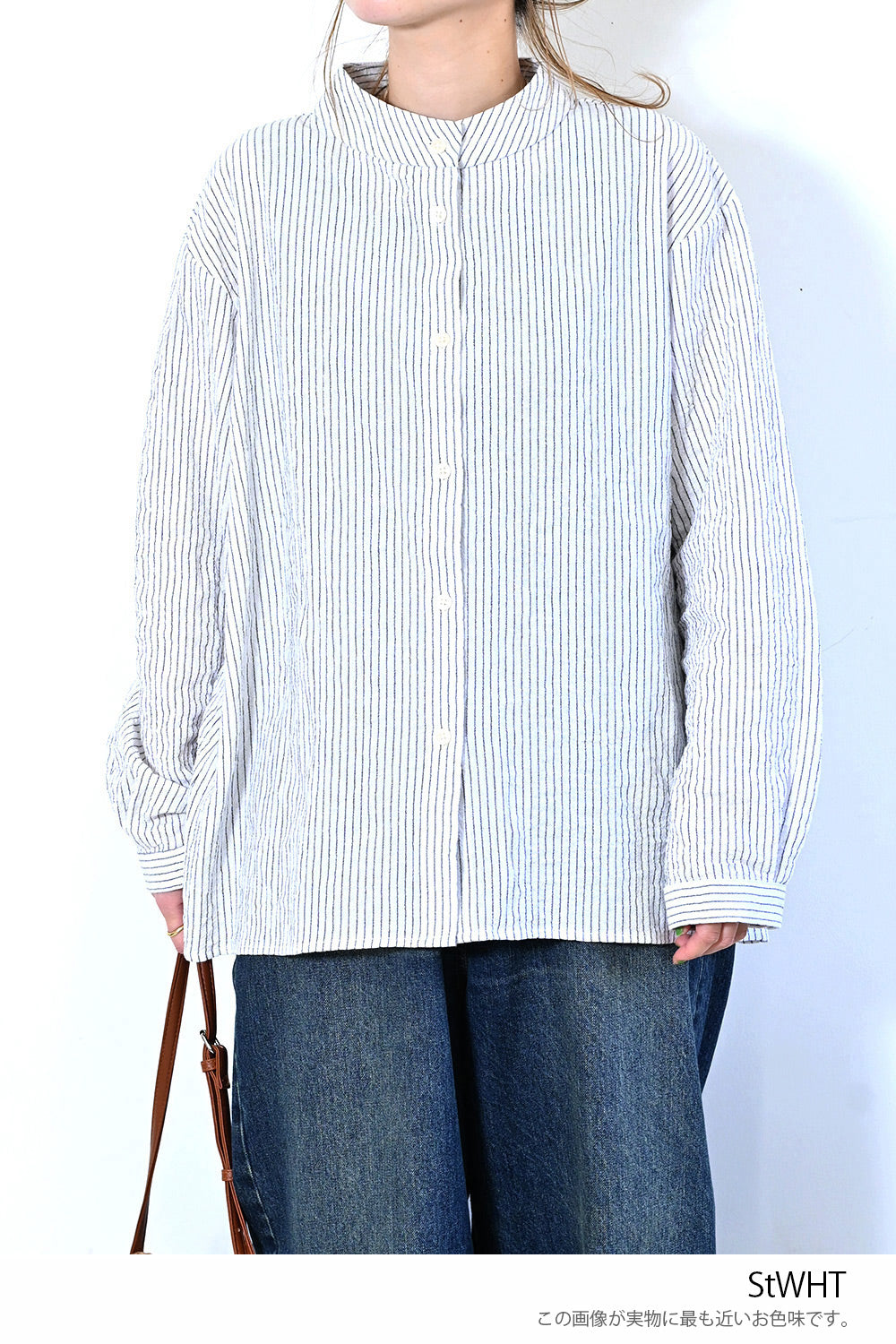 ≪SALE≫ちびハイネックbackフレアブラウス – HEART MARKET