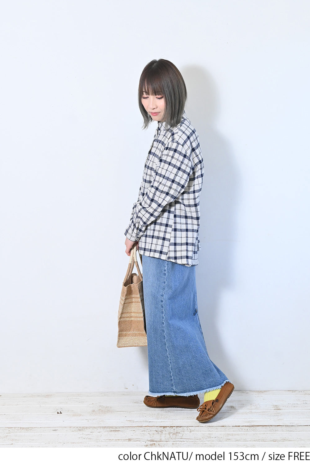 ≪SALE≫ちびハイネックbackフレアブラウス – HEART MARKET