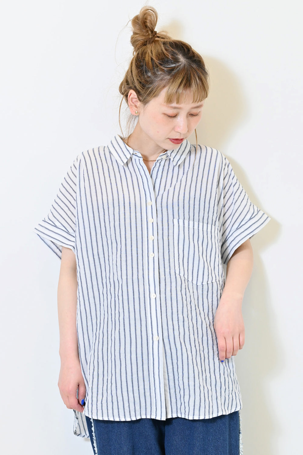 StNVY / 154cm / FREE