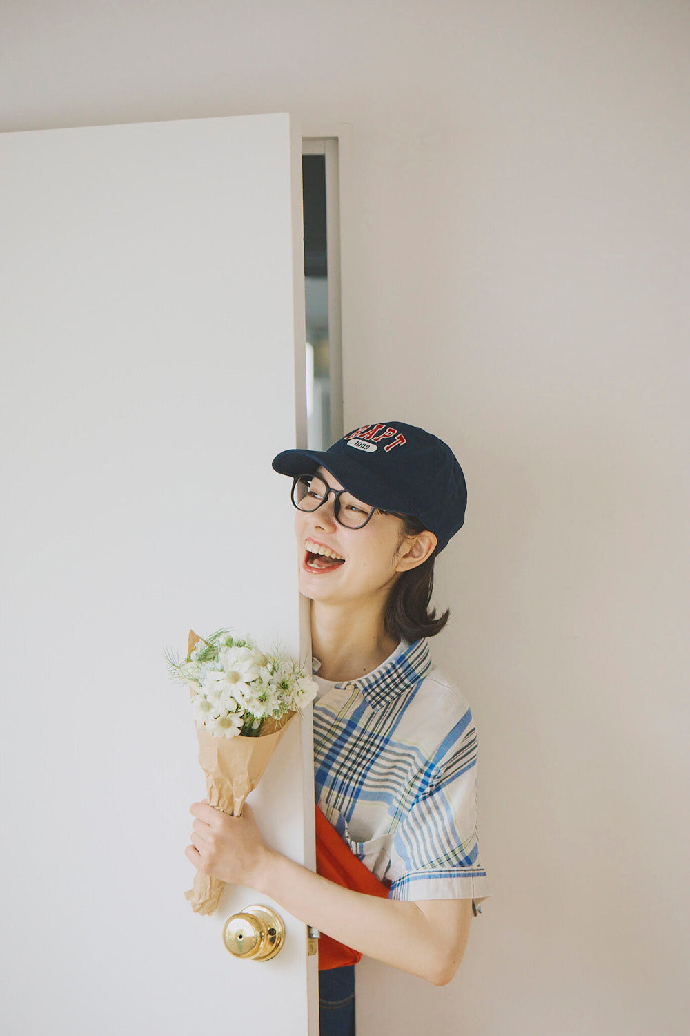 ChkBLU / 166cm / FREE