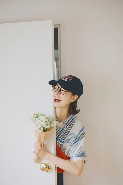 ChkBLU / 166cm / FREE