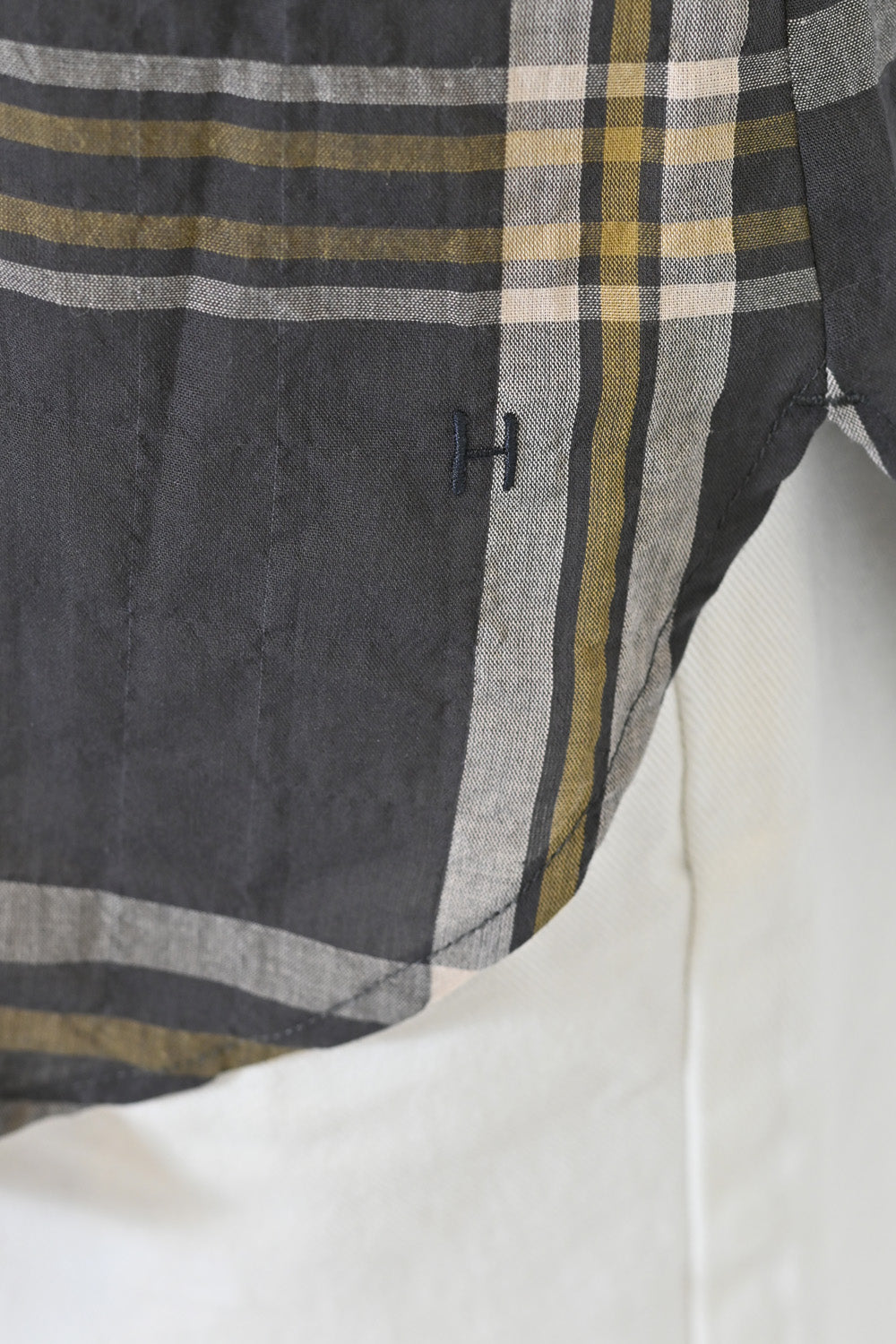 ≪SALE≫【Featured in Summer Lookbook】Soft Tuck Shirt Tunic