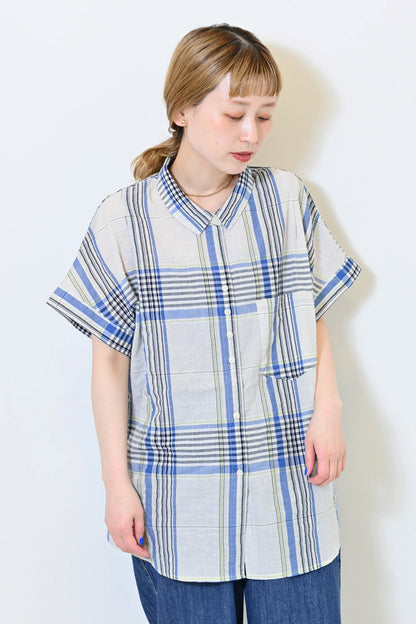 ChkBLU / 154cm / FREE