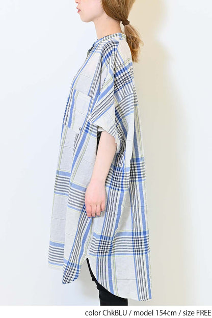 ≪SALE≫Soft Sleeve Underarm Tuck Dress