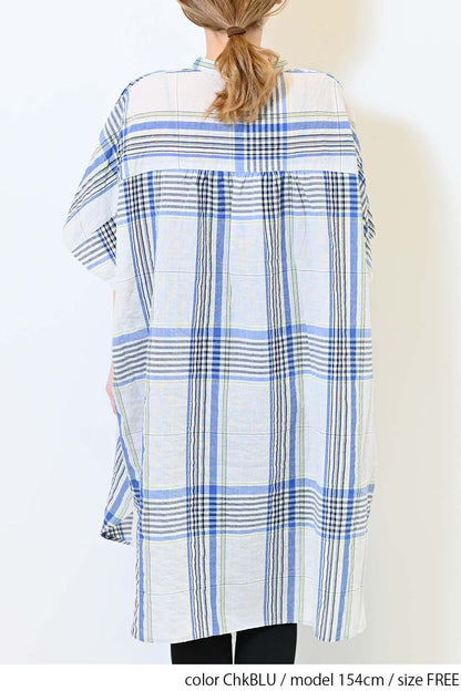 ≪SALE≫Soft Sleeve Underarm Tuck Dress